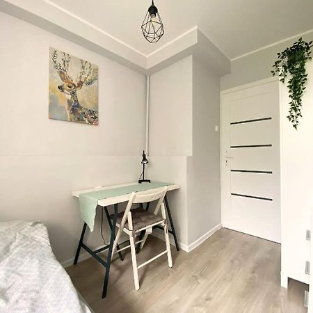 Cosy Room Gdańsk Buitenkant foto
