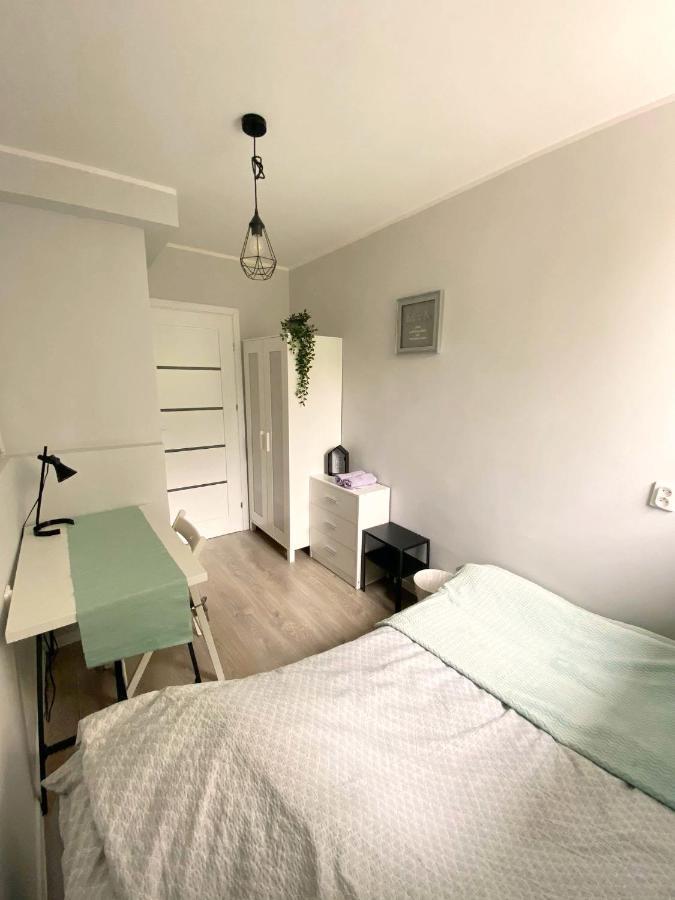 Cosy Room Gdańsk Buitenkant foto