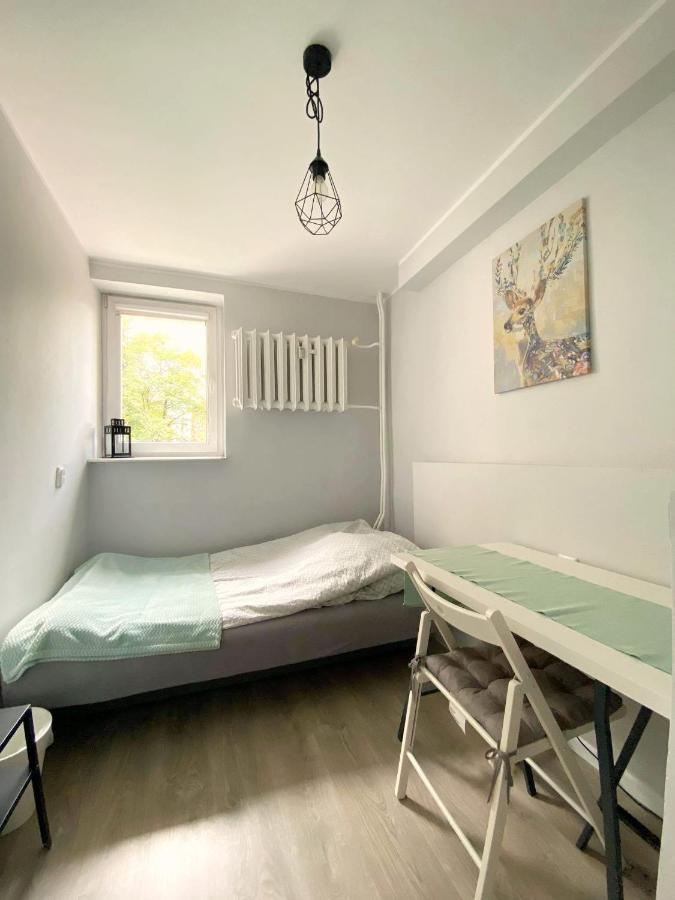 Cosy Room Gdańsk Buitenkant foto
