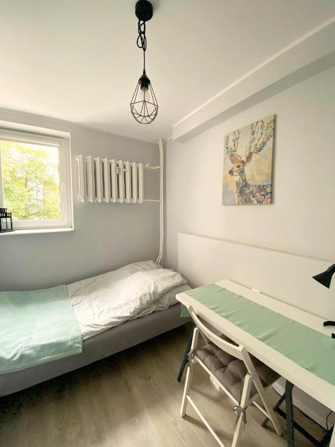 Cosy Room Gdańsk Buitenkant foto
